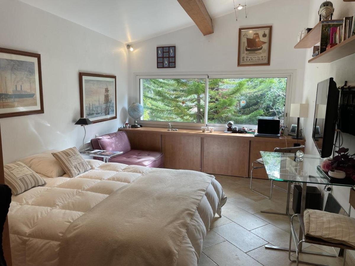 L'Atelier Du Bonheur Leilighet Cassis Eksteriør bilde