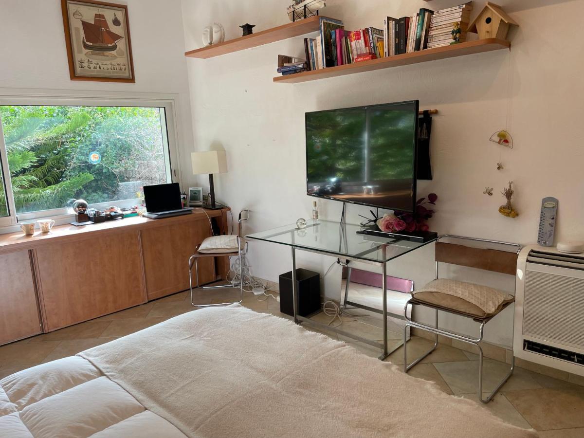 L'Atelier Du Bonheur Leilighet Cassis Eksteriør bilde